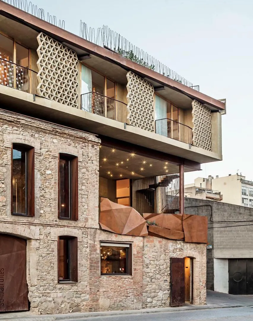 ***  Somiatruites Hotel Igualada Spain