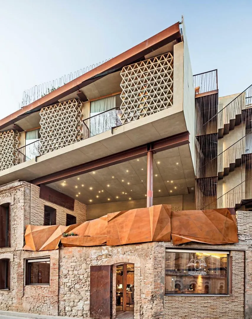 Somiatruites Hotel Igualada