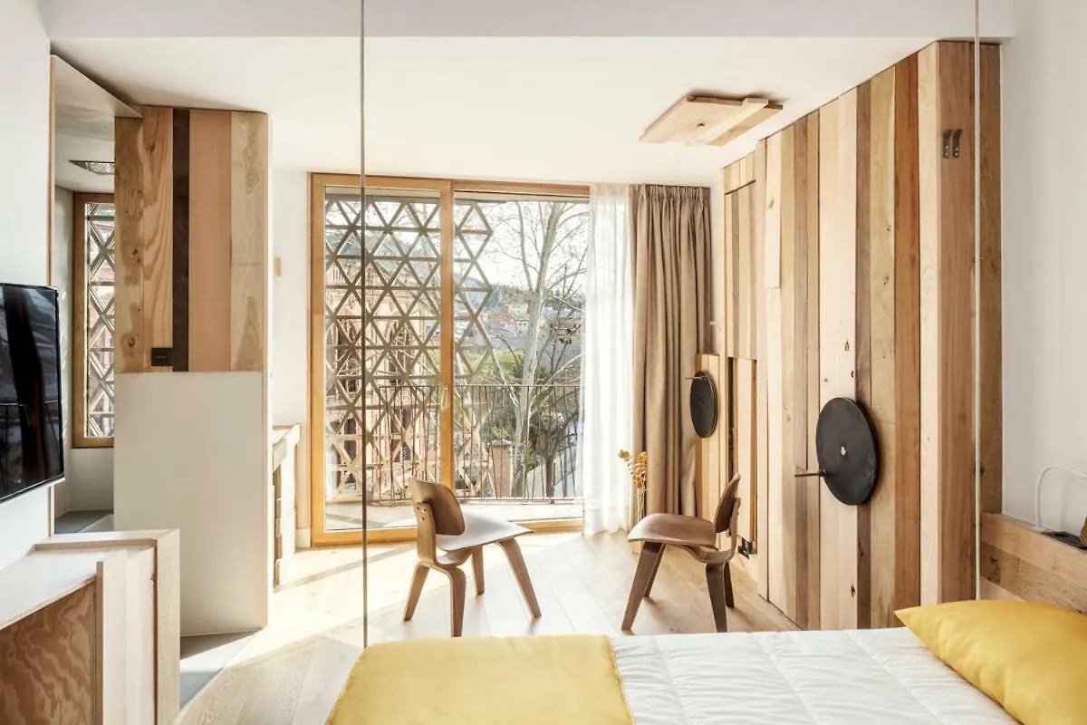 Somiatruites Hotel Igualada