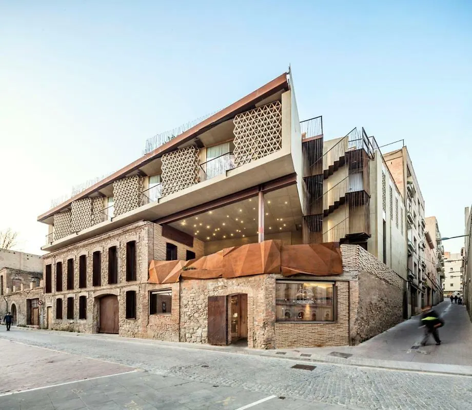 Somiatruites Hotel Igualada