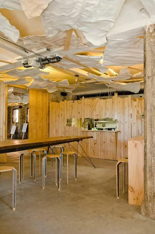 Somiatruites Hotel Igualada